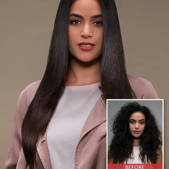 Keratin Complex NKST Smoothing Treatment Set